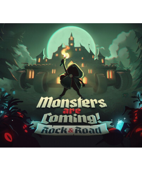 Monsters are Coming! Rock & Road Steam Key GLOBAL